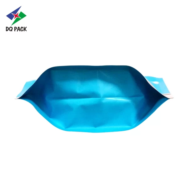 Premium stand up zipper pouch manufacturer- DQ PACK 2506(34)