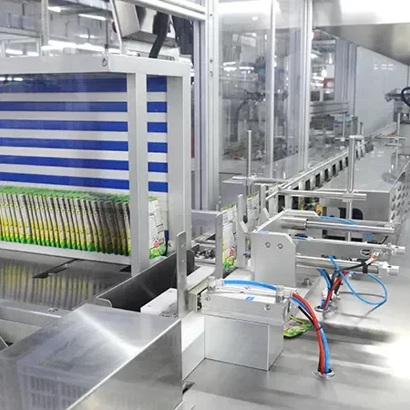 Fill and Seal Spout Pouches manufacturer