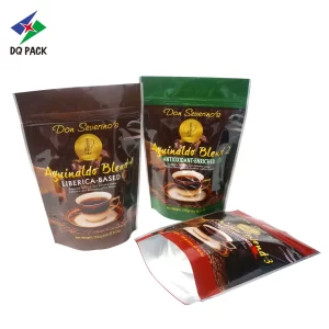 Stand up Coffee Bag factory- DQ PACK 2506(1)