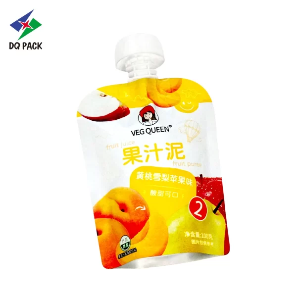 100g baby food packaging Factory- DQ PACK (2)