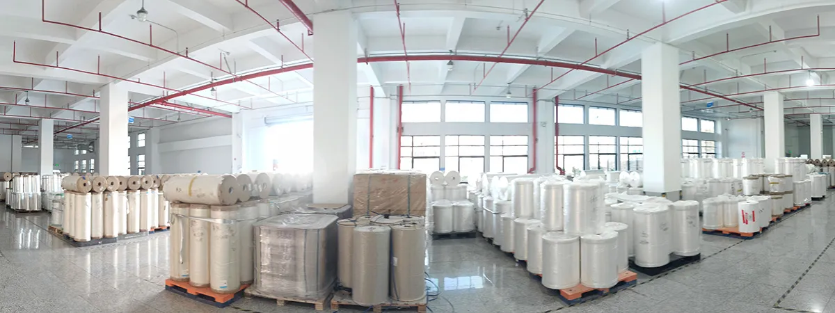 Composite Packaging Bags - Films Factory