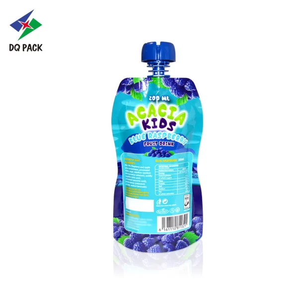 Custom 200ml Kid Juice Drink Pouch Factory-DQ PACK (3)
