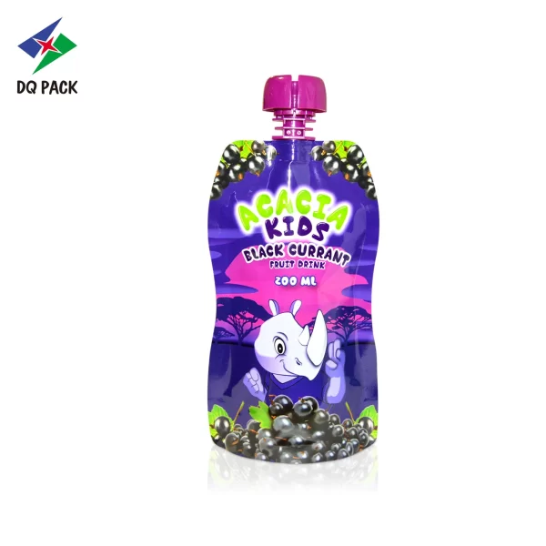 Custom 200ml Kid Juice Drink Pouch Factory-DQ PACK (5)