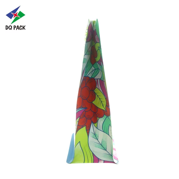 Custom 8-side seal coffee bag - DQ PACK (5)