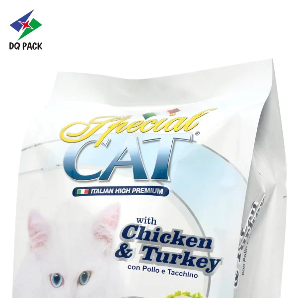 Custom Cat Food Pouches Factory -DQ PACK (3)