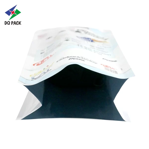 Custom Cat Food Pouches Factory -DQ PACK (5)