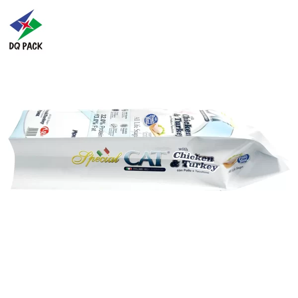 Custom Cat Food Pouches Factory -DQ PACK (6)