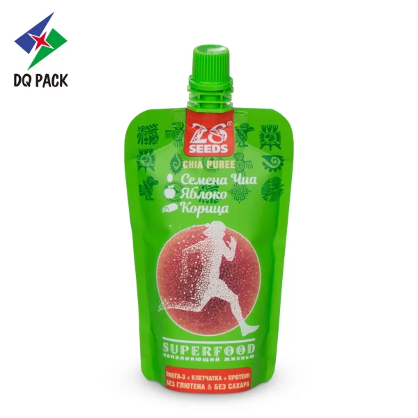 Custom Energy Drink Pouch Manufacturer -DQ PACK (4)