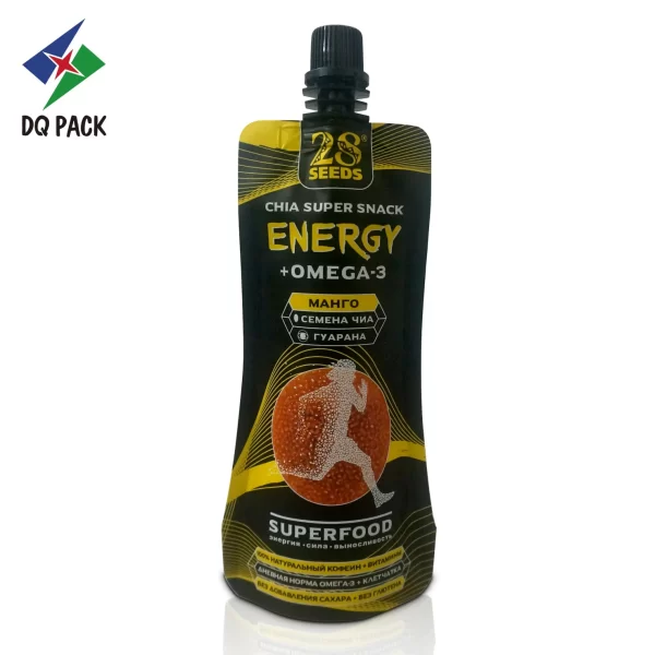 Custom Energy Drink Pouch Manufacturer -DQ PACK (6)