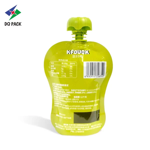 Custom Fruit Puree Pouches with Spout-Factory-DQ-PACK-1 (3)