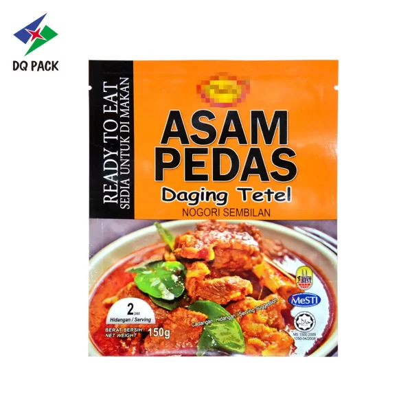 Custom printed Beef Pouches Manufacturer -DQ PACK (5)