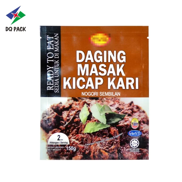 Custom printed Beef Pouches Manufacturer -DQ PACK (6)