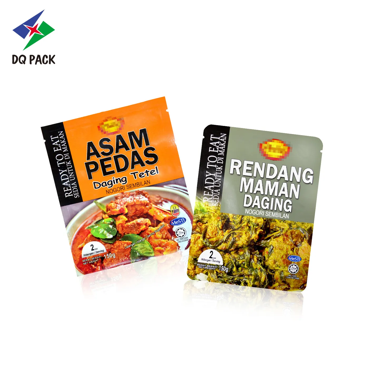 Custom printed Beef Pouches Manufacturer -DQ PACK (7)
