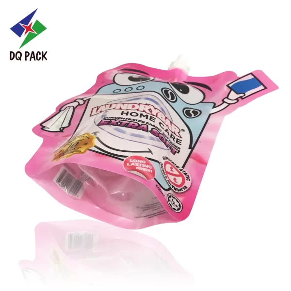 OEM Softener Spout Pouch Factory- DQ PACK (4)