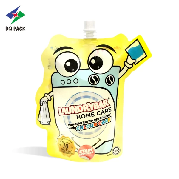 OEM Softener Spout Pouch Factory- DQ PACK (7)