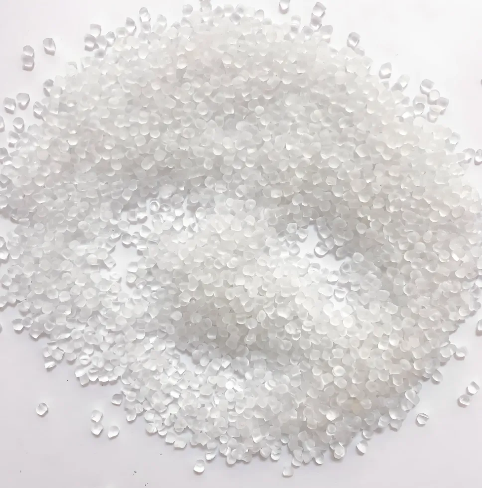 Plastic Film Material Resin