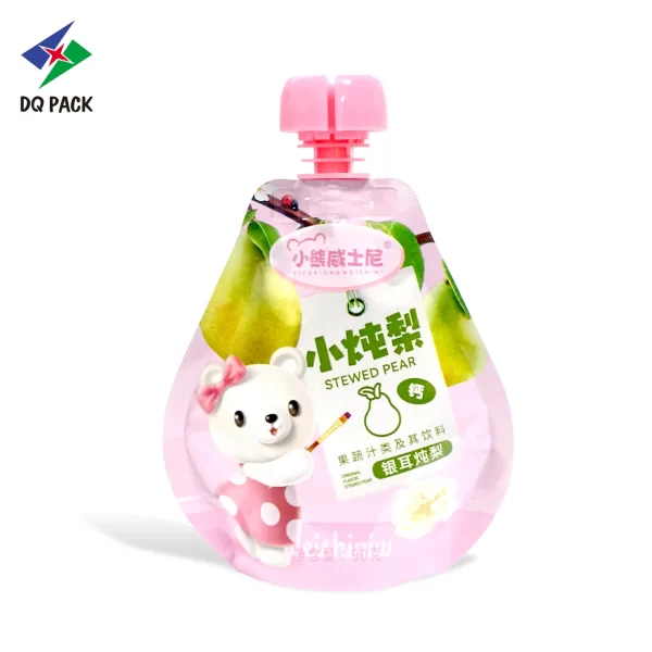 Custom Baby Food Pouch Manufacturer-DQ PACK (2)