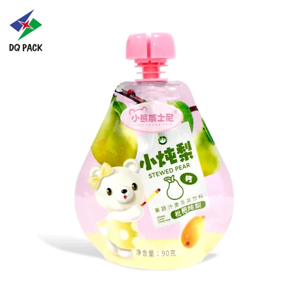 Custom Baby Food Pouch Manufacturer-DQ PACK (4)