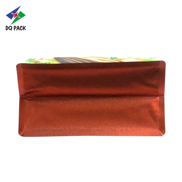 Custom Eight Side Stand Up Pouch Manufacturer -DQ PACK (2)