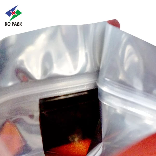Custom Eight Side Stand Up Pouch Manufacturer -DQ PACK (3)