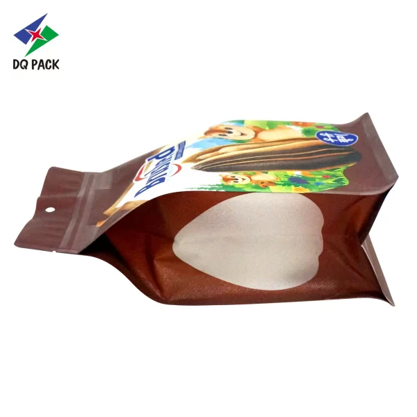 Custom Eight Side Stand Up Pouch Manufacturer -DQ PACK (6)