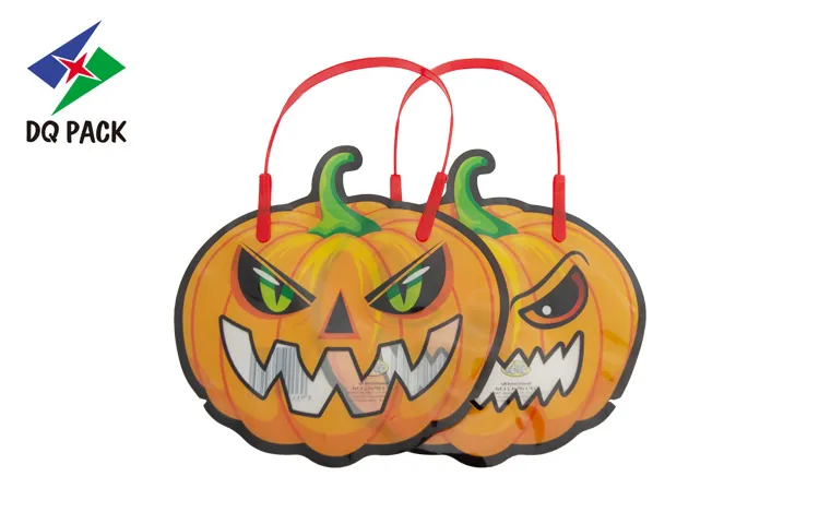 Custom Halloween Candy Bags Solutions