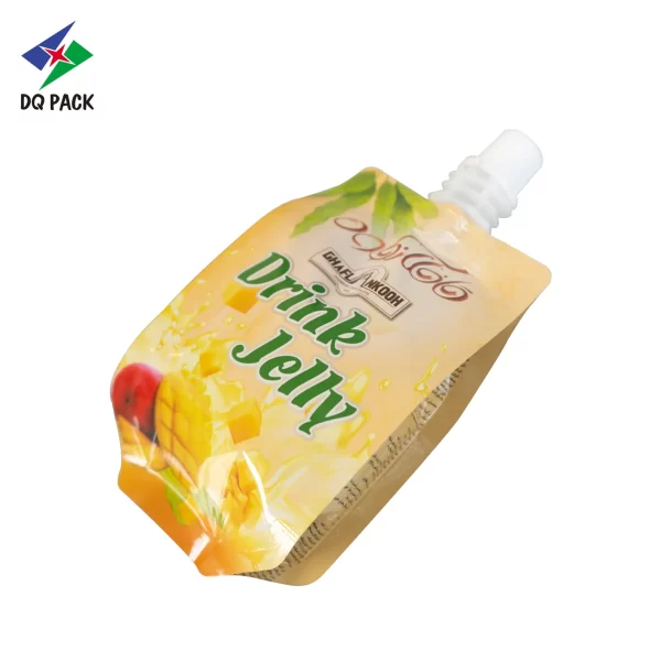 Custom Jelly Spout Pouch Manufacturer -DQ PACK (2) (1)