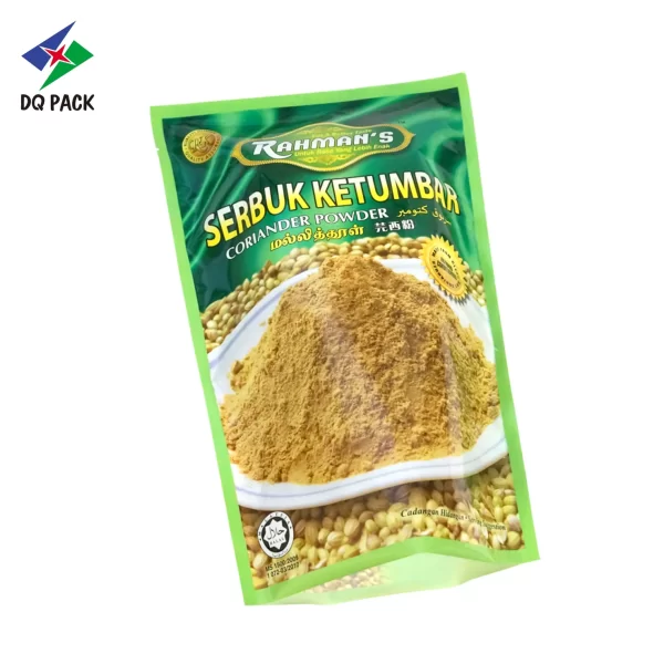 Custom Seasoning Powder Packaging Bag Factory- DQ PACK (3)