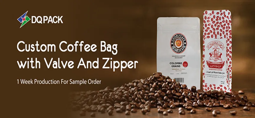How to Seal Coffee Bags - DQ PACK Manufacturer