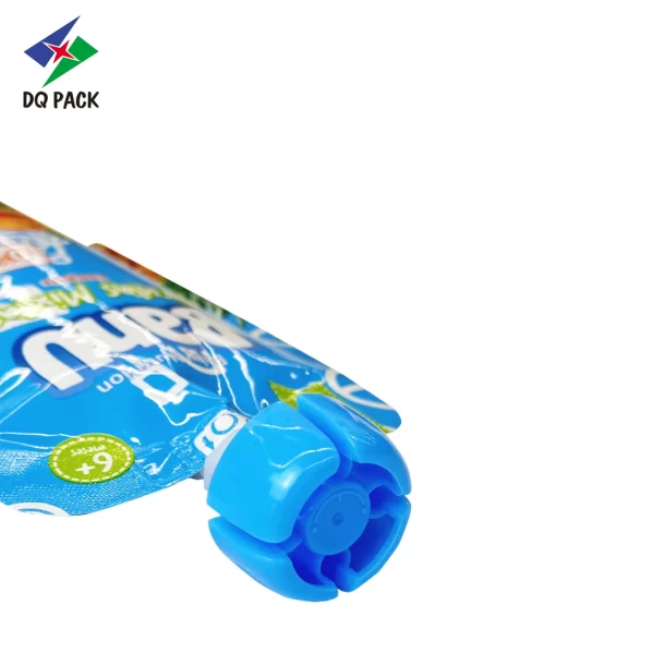 OEM Baby Fruit Spout Pouch - DQ PACK (1)
