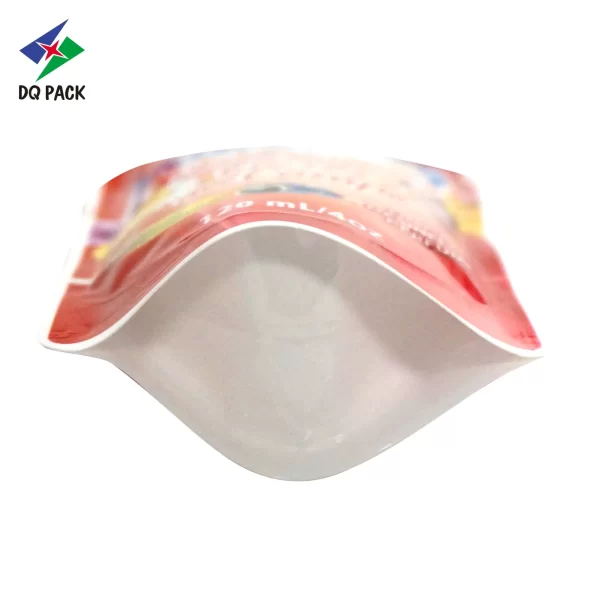 OEM Detergent Refill Spout Pouch Factory- DQ PACK (4)