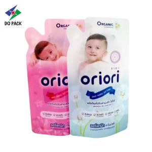 Custom Printed Refill Pouch Supplier -DQ PACK (1)