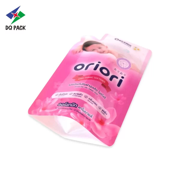 Custom Printed Refill Pouch Supplier -DQ PACK (3)