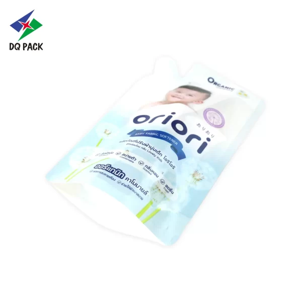 Custom Printed Refill Pouch Supplier -DQ PACK (6)