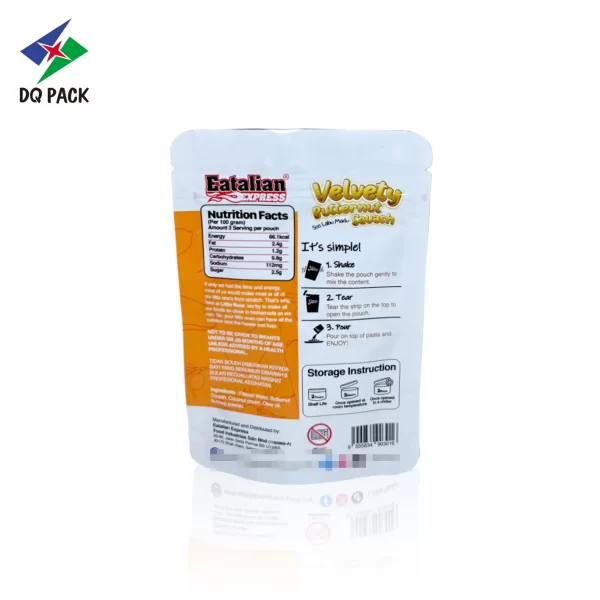Custom Retort Stand up Zipper Bag Manufacturer- DQ PACK (5)