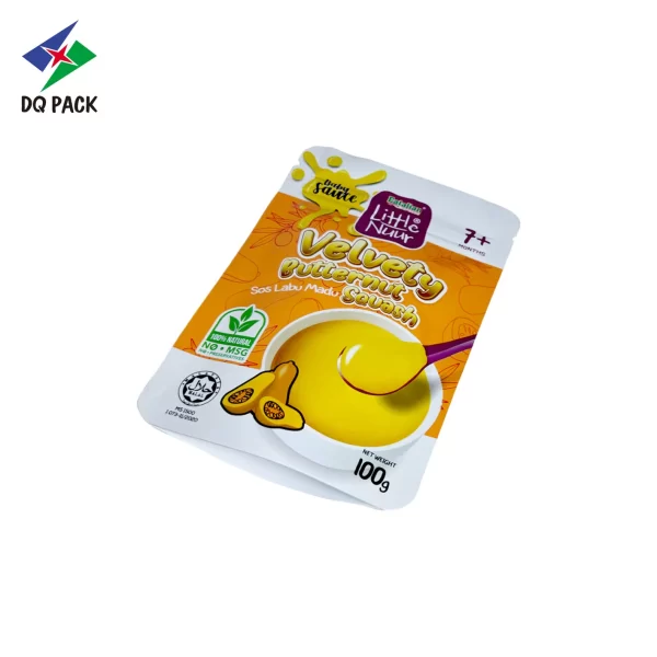 Custom Retort Stand up Zipper Bag Manufacturer- DQ PACK (6)