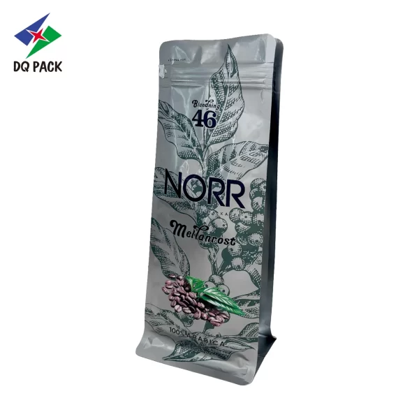 Benutzerdefinierte Stand up Coffee Bag Lieferant- DQ PACK (2)