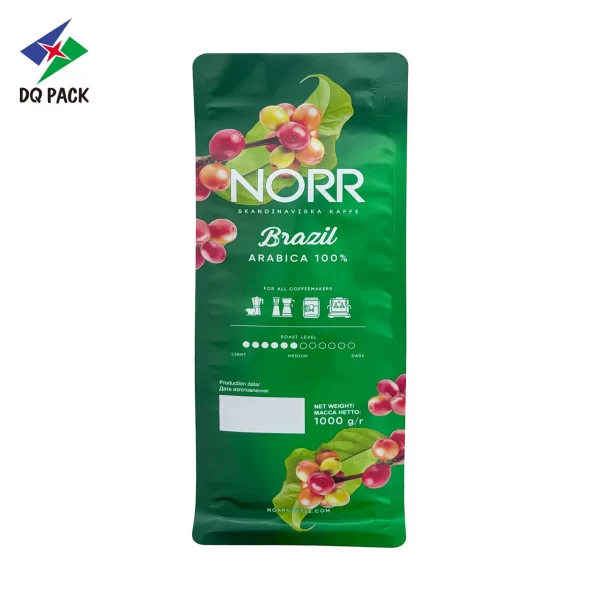 Benutzerdefinierte Stand up Coffee Bag Lieferant- DQ PACK (4)