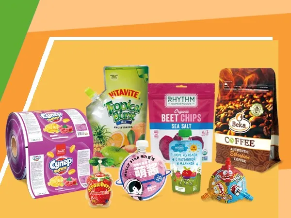 DQ PACK at EXPOALIMENTARIA 2025 in Lima, Peru - Booth G-44
