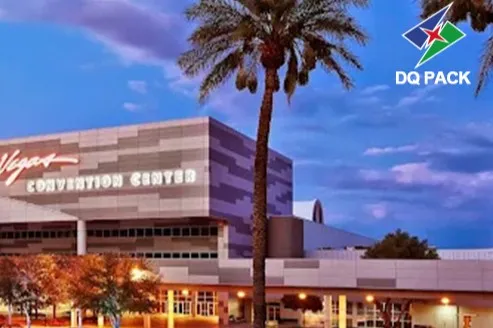 DQ PACK at PACK EXPO Las Vegas 2025