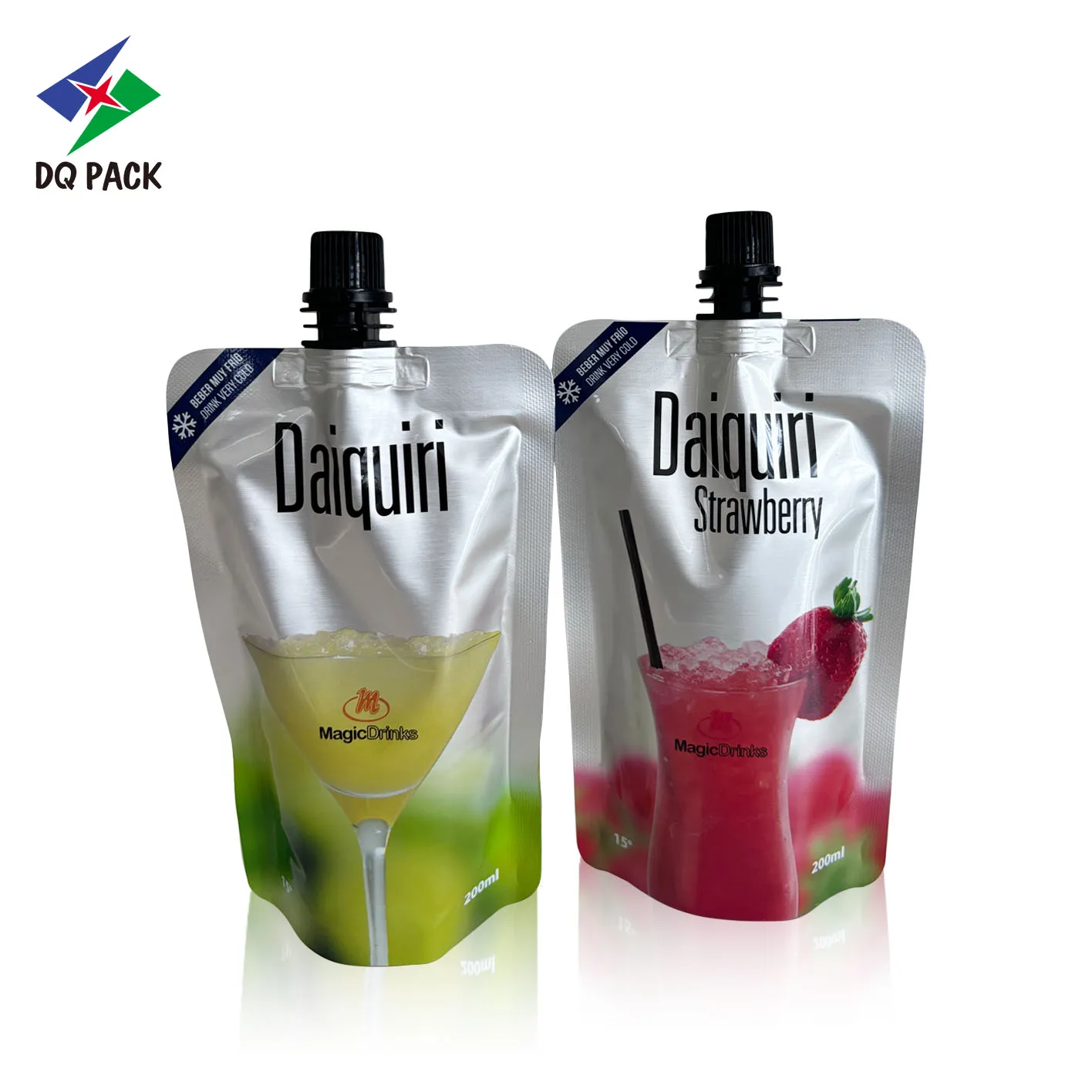 Frozen Cocktail Pouches (2)