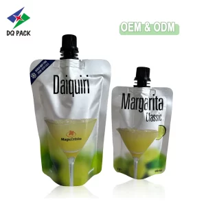 Frozen Cocktail Pouches Wholesale(1)