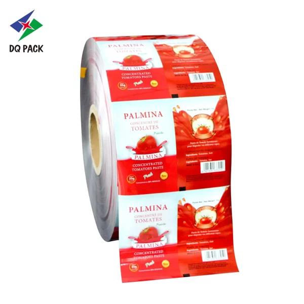 High Barrier Automatic Packaging Film Roll Manufacturer- DQ PACK (3)