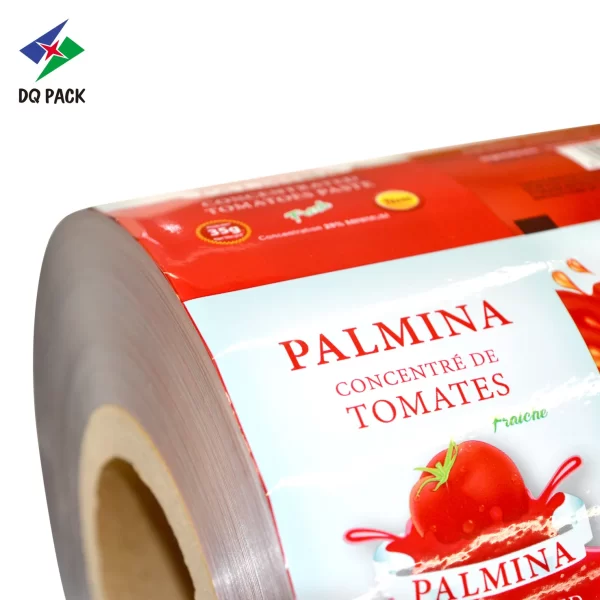 High Barrier Automatic Packaging Film Roll Manufacturer- DQ PACK (4)