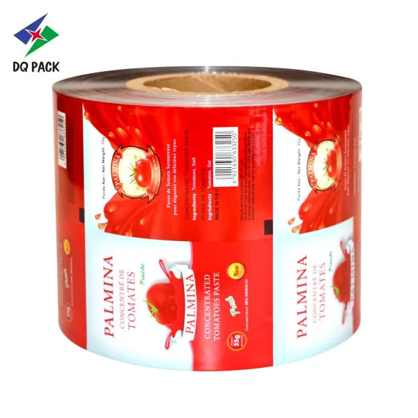 High Barrier Automatic Packaging Film Roll Manufacturer- DQ PACK (6)