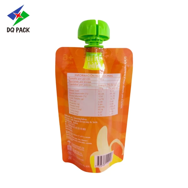 Retortable Spout Pouches Factory -DQ PACK (3)