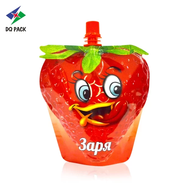 Wholesale Juice Pouches Manufacturer - DQ PACK (3)