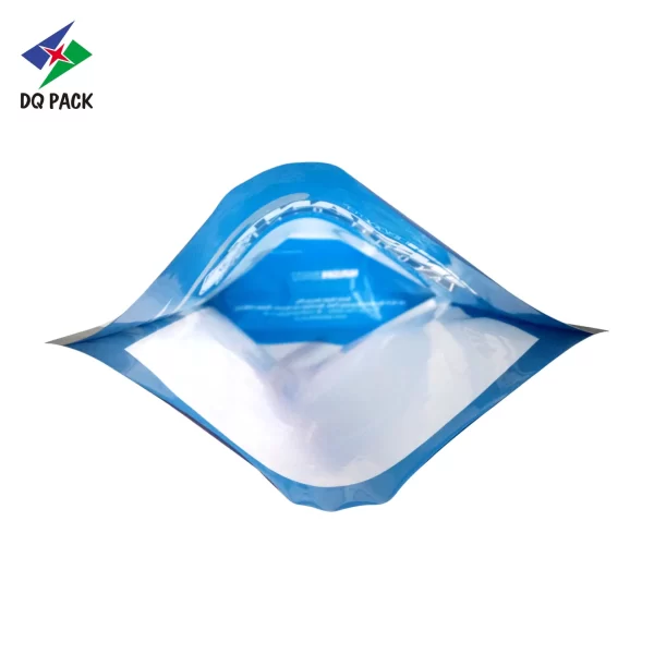 Custom Printed Fish Bait Stand Up Pouch Manufacturer -DQ PACK (4)