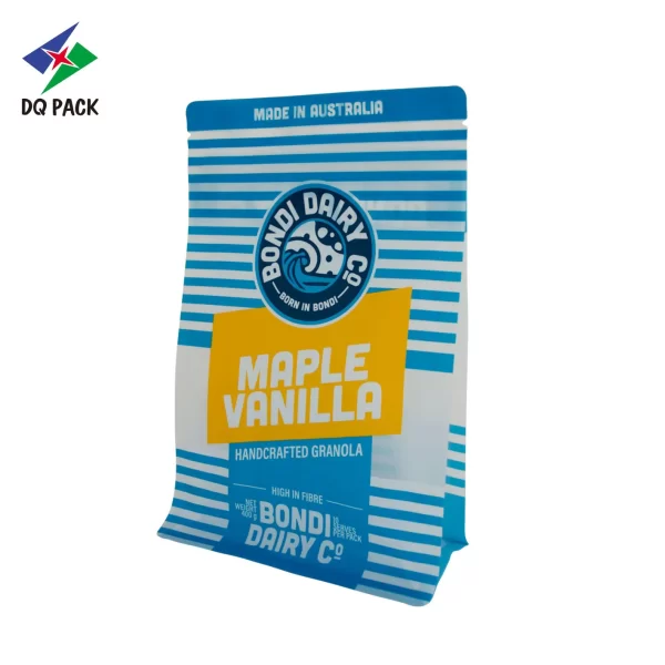 Custom Resealable Snack Pouches Wholesale Supplier (2)