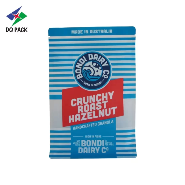 Custom Resealable Snack Pouches Wholesale Supplier (3)